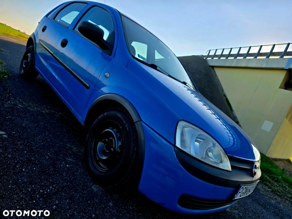 Opel Corsa 1.0 12V Comfort - 16