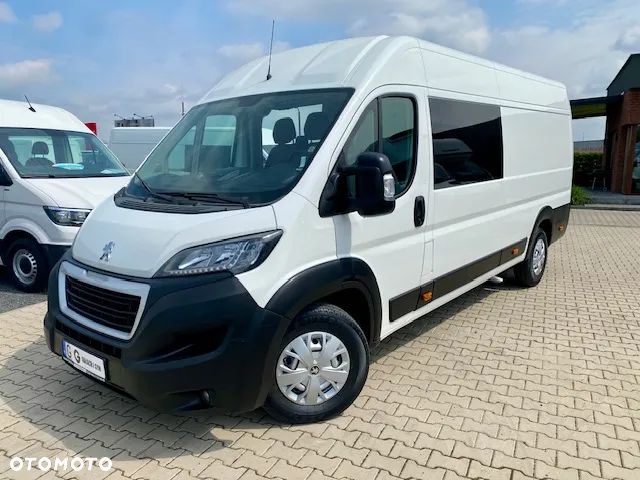 Peugeot BOXER - 3