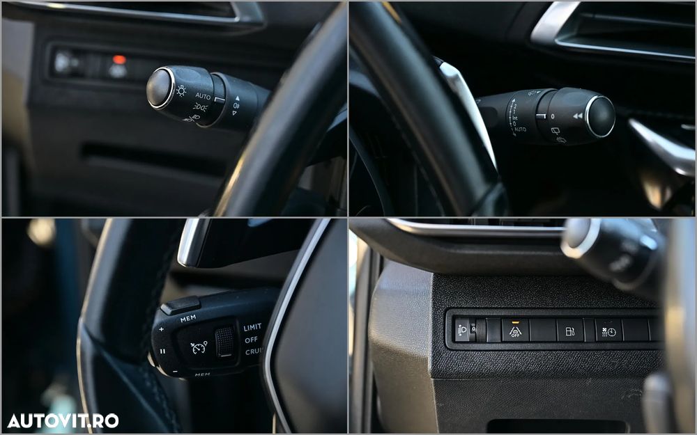 Peugeot 3008 Plug-In Hybrid 225 e-EAT8 Allure Pack - 25