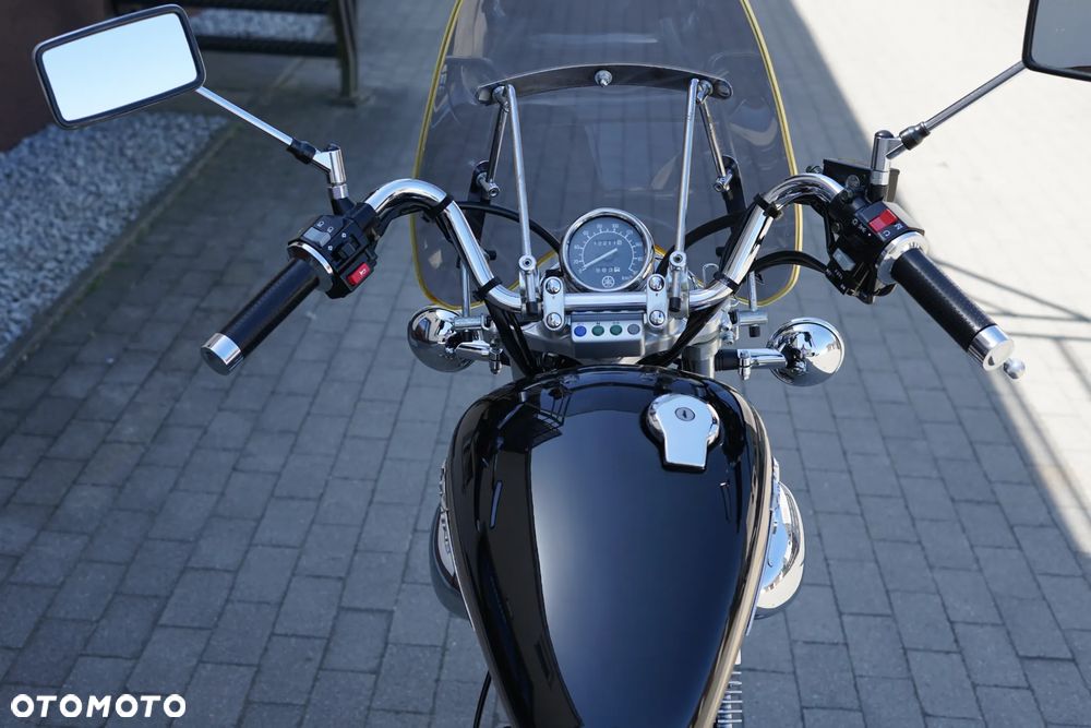 Yamaha XV - 16