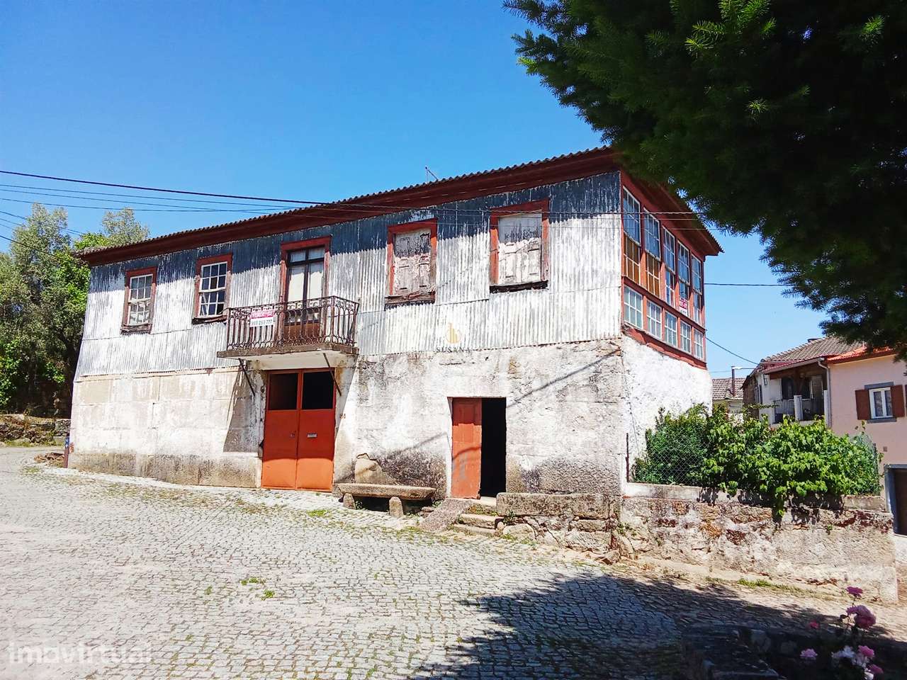 Moradia Devoluta T2 Venda em Penso e Freixinho,Sernancelhe - Grande imagem: 2/6