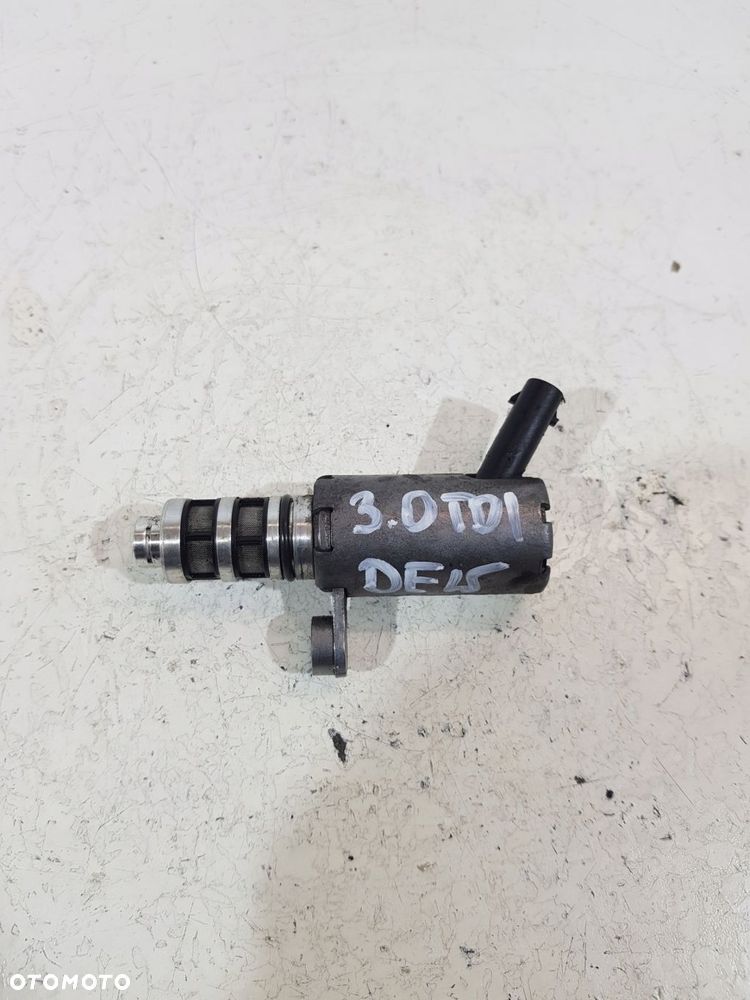 zawór sterujący 06m115393d audi a4 a6 vw 3.0tdi - 10