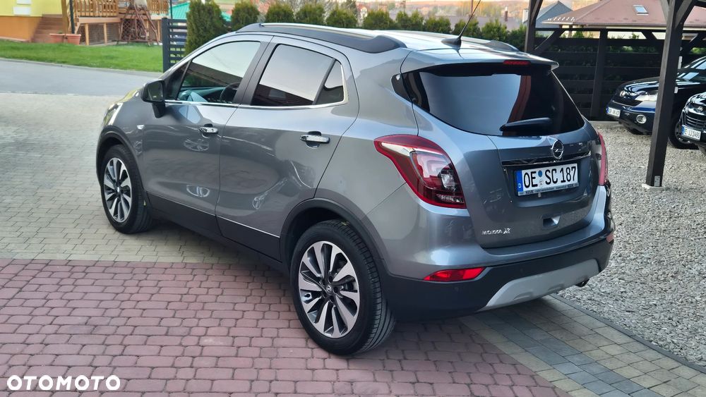 Opel Mokka X 1.4 Automatik Color Innovation - 9