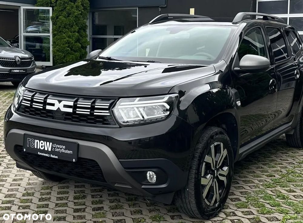 Dacia Duster 1.0 TCe Journey - 2