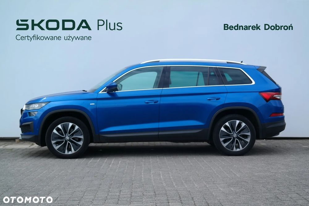 Skoda Kodiaq 2.0 TDI 4x4 DSG Tour - 6