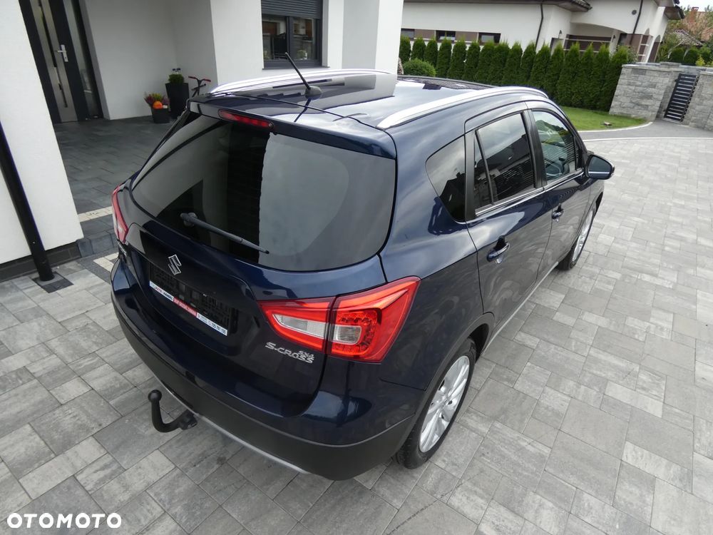 Suzuki SX4 S-Cross 1.4 T Premium - 8