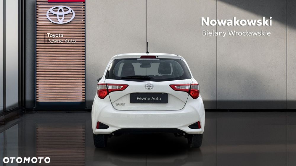 Toyota Yaris 1.5 Active - 5