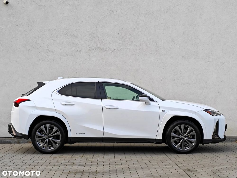 Lexus UX 250h GPF F Sport Edition 2WD - 10