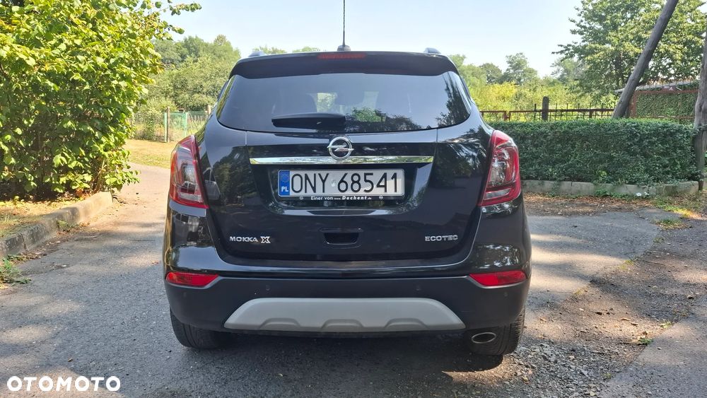 Opel Mokka 1.4 T Enjoy S&S 4x4 EU6 - 3