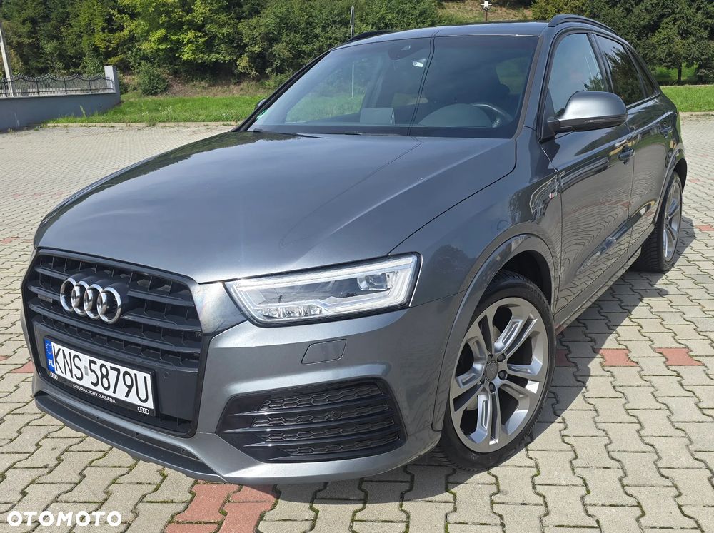 Audi Q3 2.0 TDI quattro S tronic sport - 1