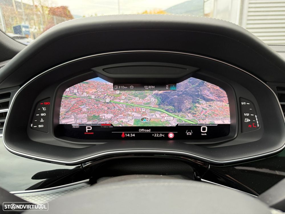 Audi Q8 50 TDI quattro Tiptronic - 31