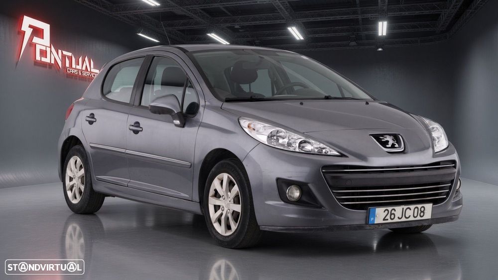 Peugeot 207 1.6 HDi 99g - 3