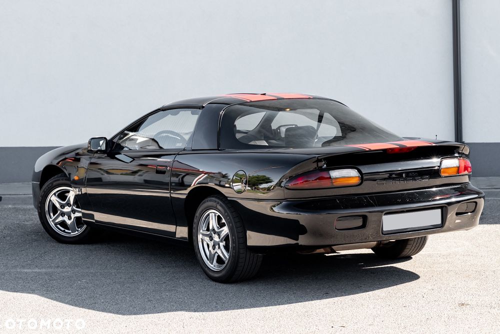 Chevrolet Camaro - 9