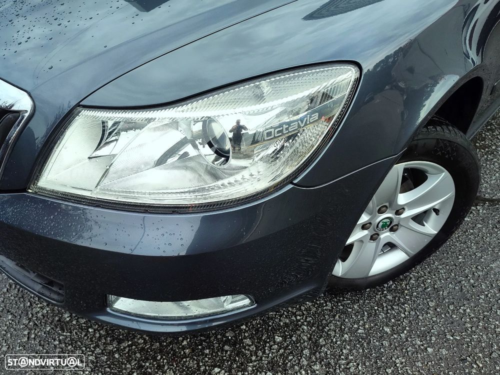 Skoda Octavia 1.6 TDI Ambiente - 26