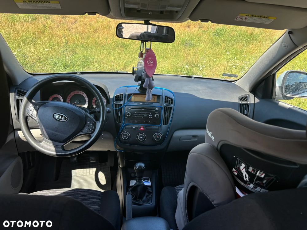 Kia Ceed 1.6 Crdi Comfort - 10