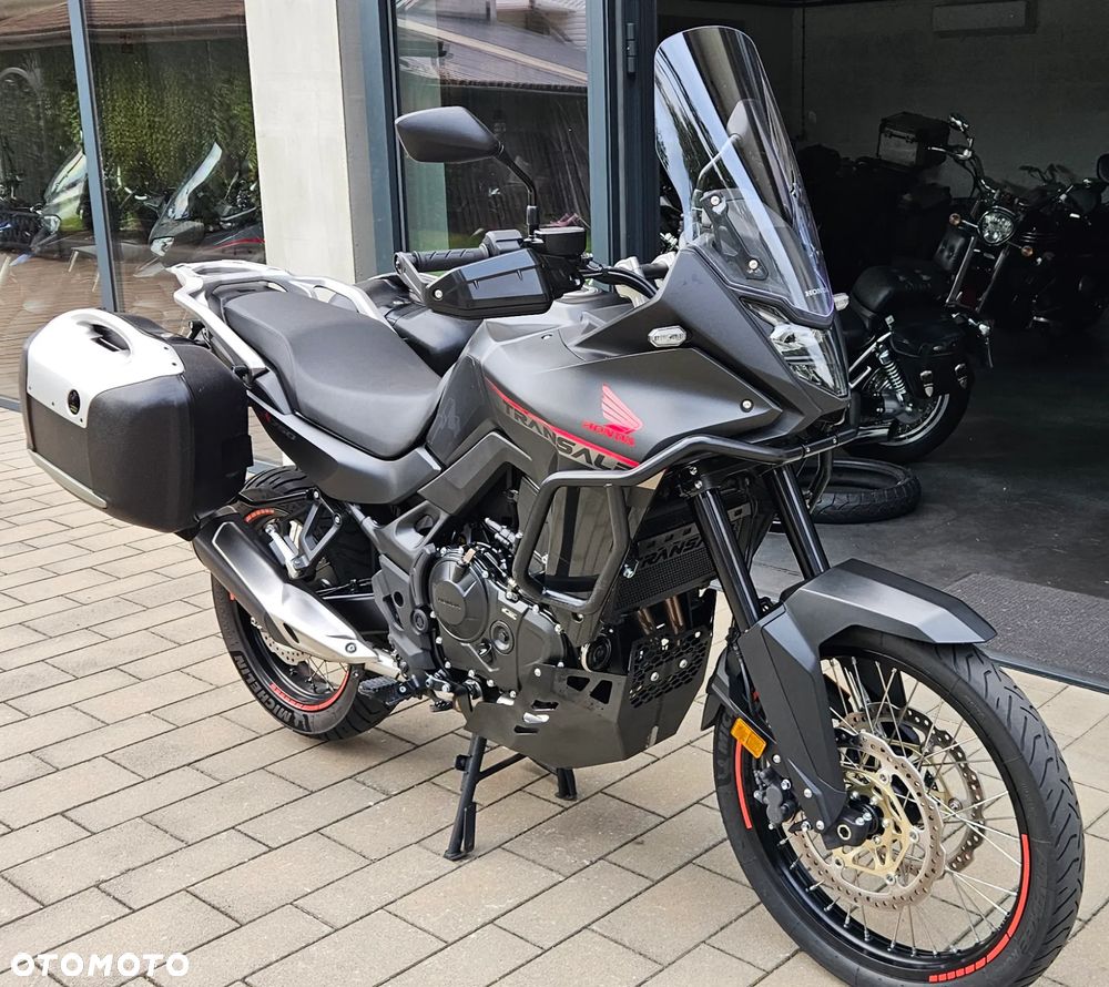 Honda Transalp - 23