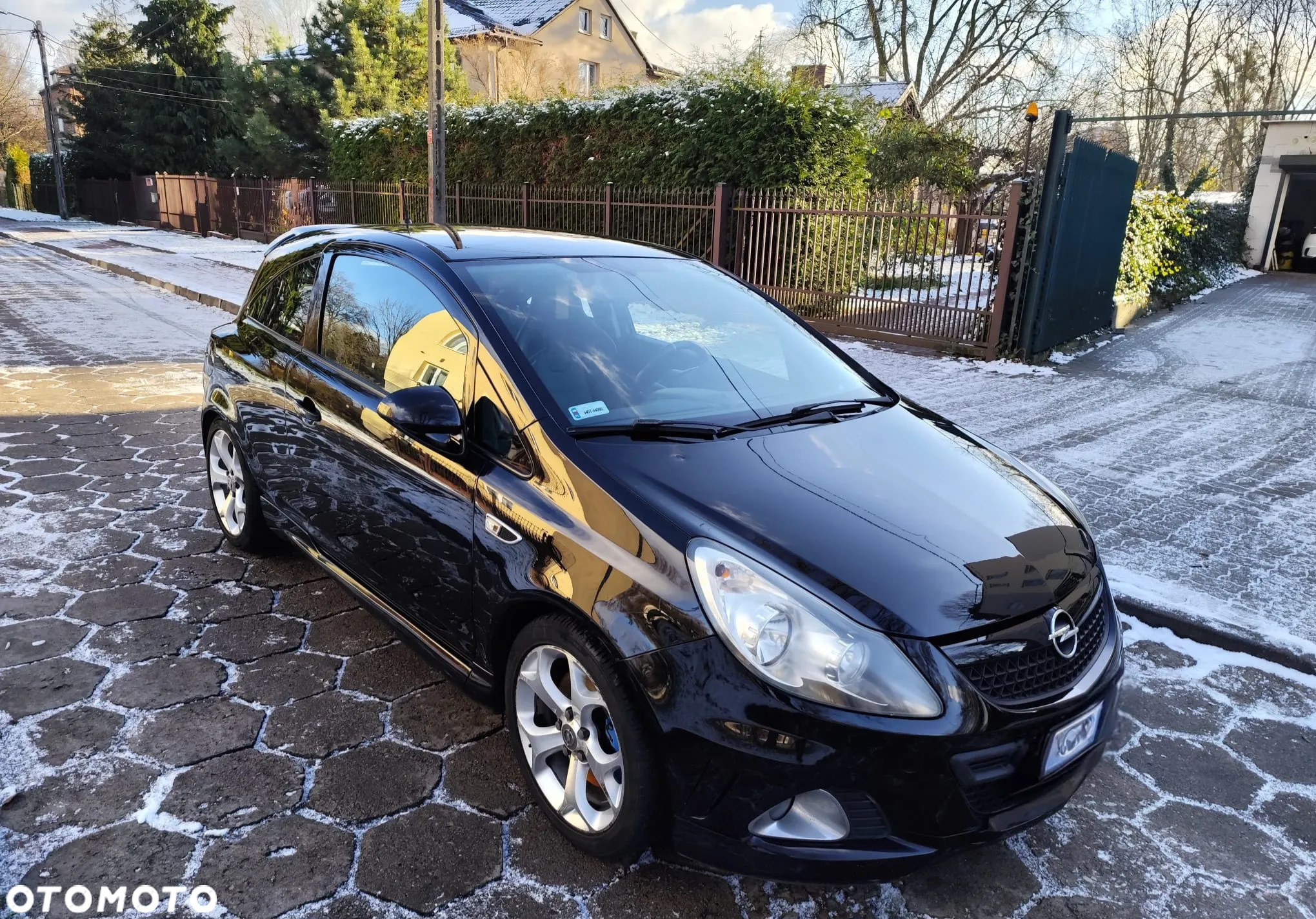 Opel Corsa 1.6 T OPC - 2
