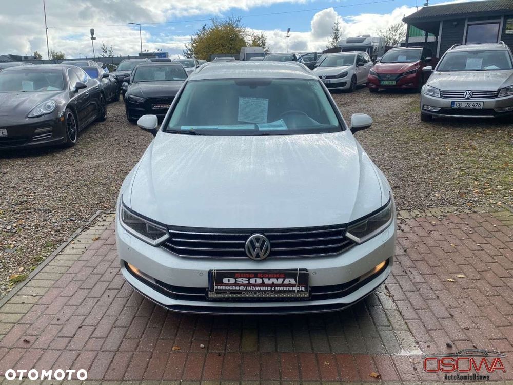Volkswagen Passat - 6