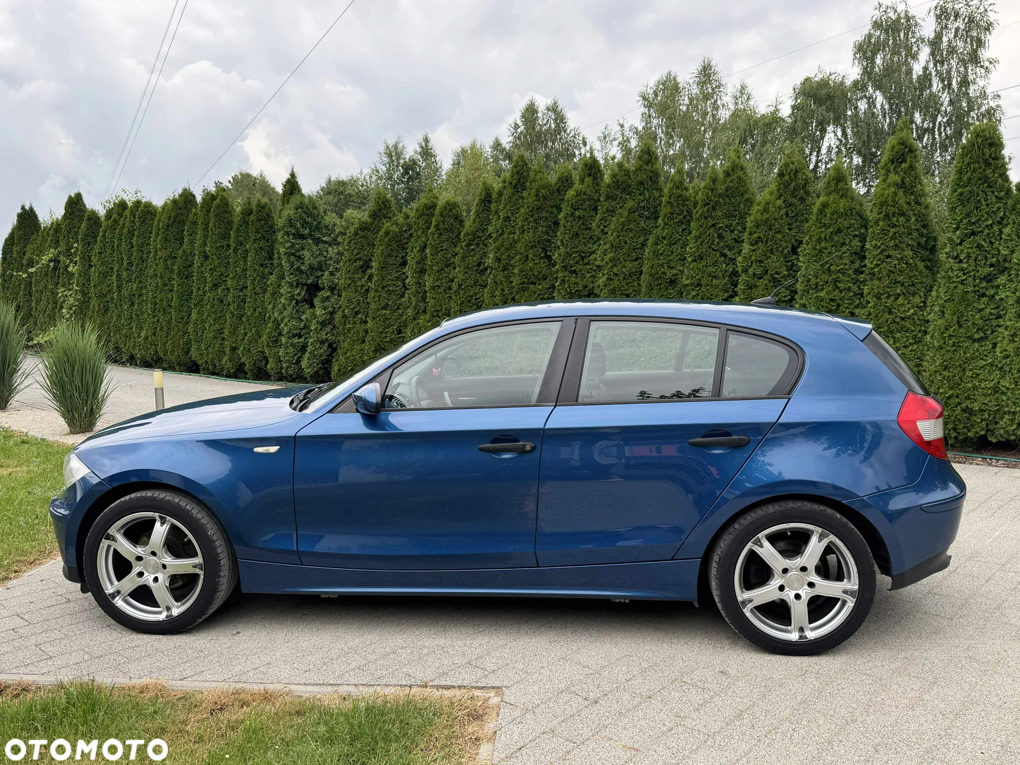BMW Seria 1 116i - 6