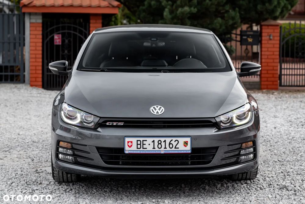 Volkswagen Scirocco 2.0 TSI BMT GTS DSG - 5