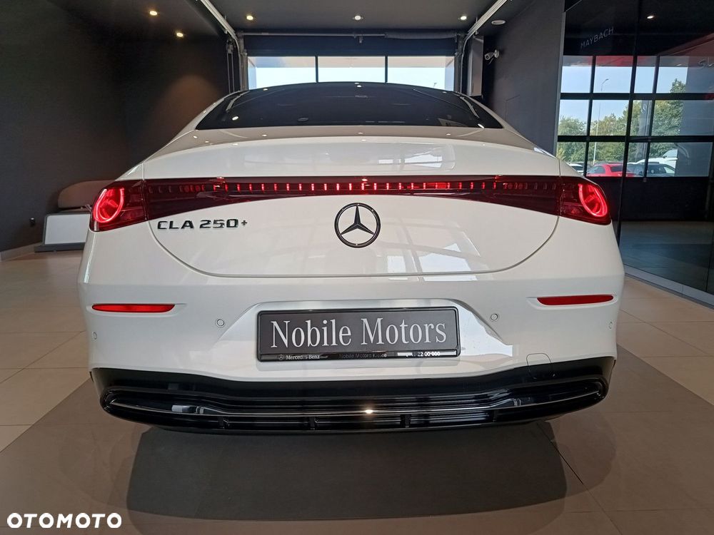 Mercedes-Benz CLA 250+ 85kWh - 8
