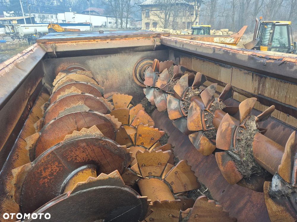 Doppstadt DM 215 - 8