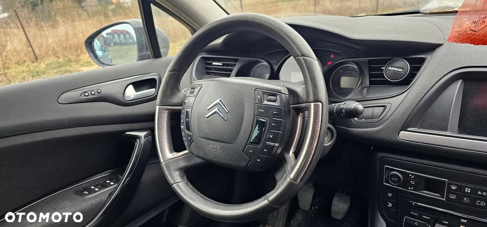 Citroen C5 2.0 Hdi wszystkie części potrzebujesz czegoś dzwoń lakier EYPC Lublin - 9