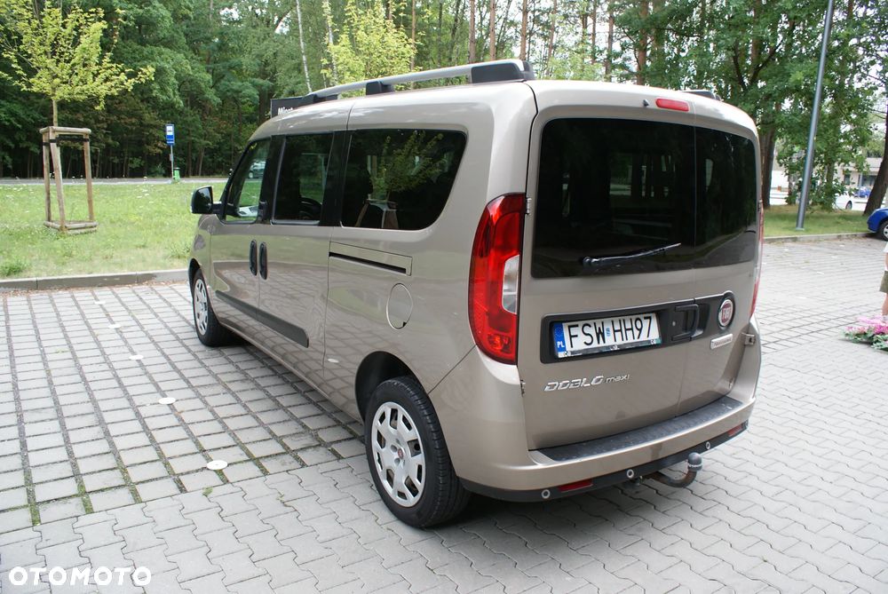 Fiat Doblo Maxi Active - 3