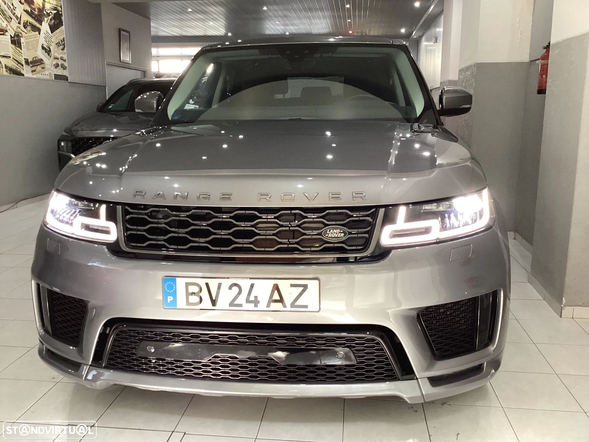 Land Rover Range Rover Sport 2.0 Si4 PHEV HSE Dynamic - 1