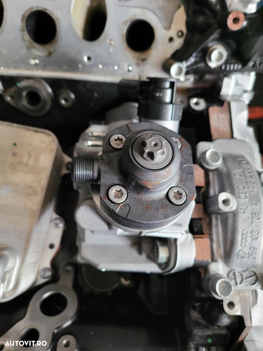 Kit Injectie Injectoare Injector Pompa Rampa Audi A5 A6 A7 A8 Q7 Q8 Allroad Touareg 3.0 D Hybrid - 8