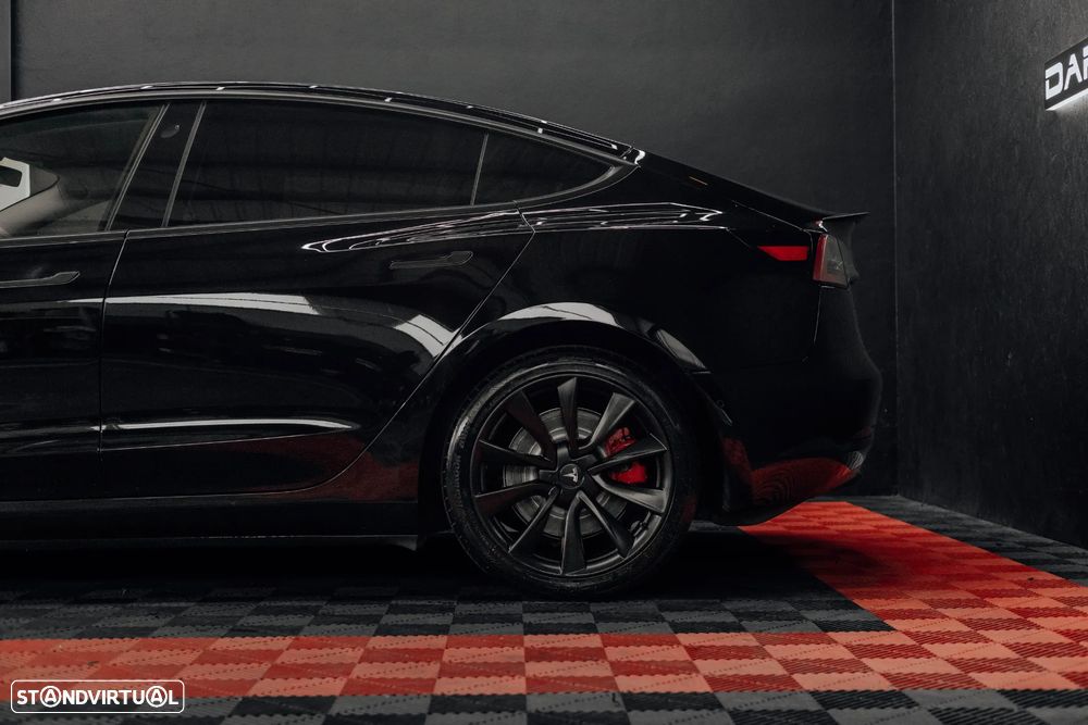 Tesla Model 3 Long Range AWD Dual Motor - 13