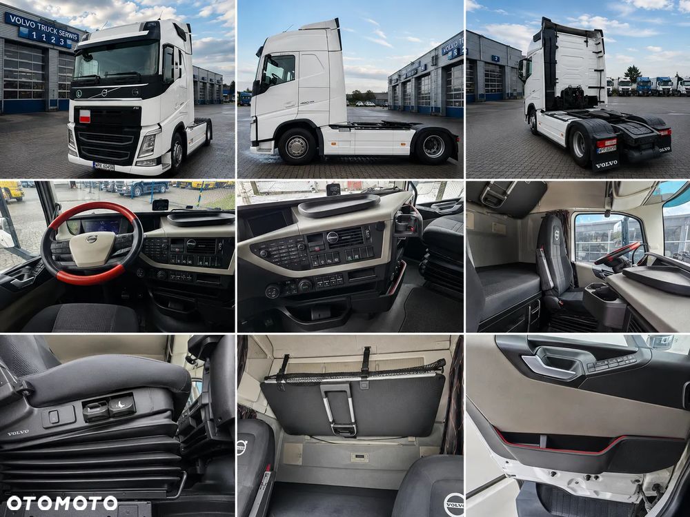 Volvo FH 460 TC I-SEE ZŁOTY KONTRAKT - 3