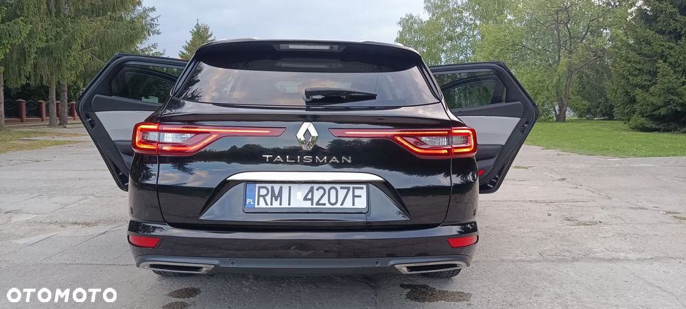 Renault Talisman ENERGY dCi 160 EDC INTENS - 12
