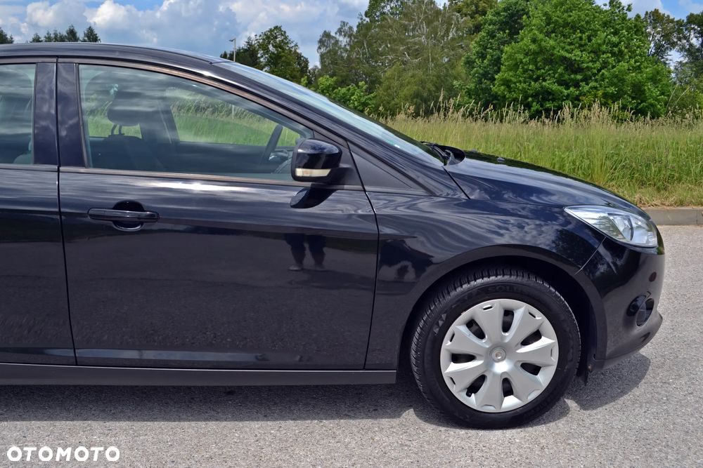 Ford Focus 1.6 TI-VCT Trend - 11