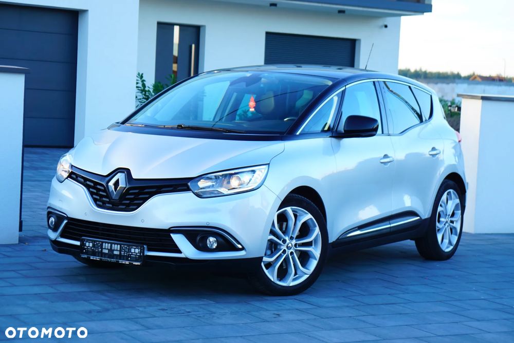 Renault Scenic ENERGY dCi 110 EDC Business - 7