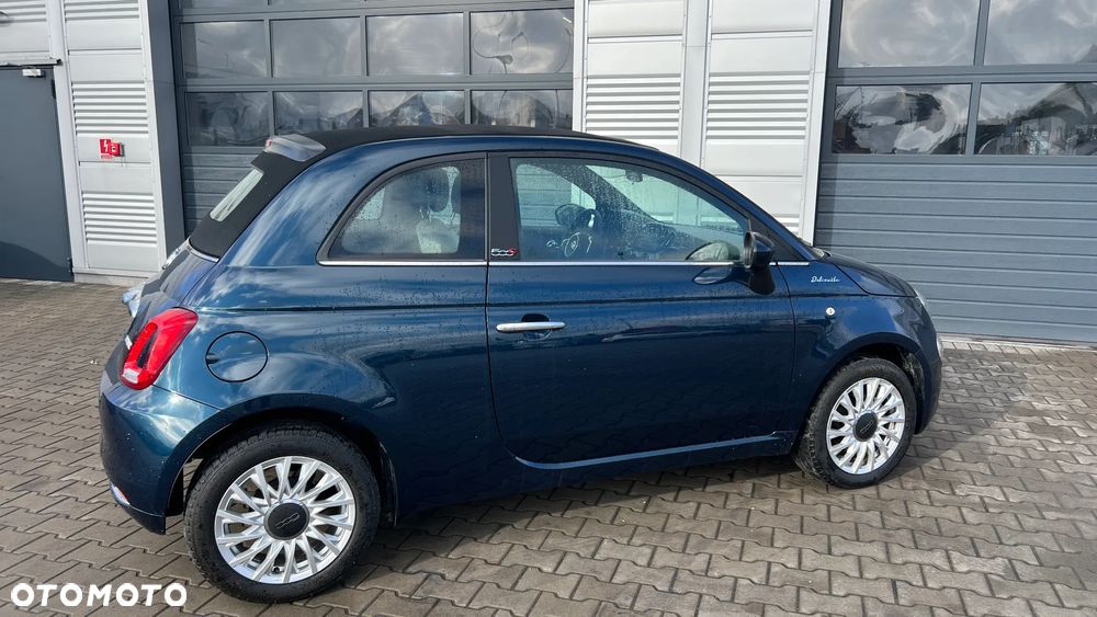 Fiat 500 1.0 GSE Hybrid Dolcevita - 4