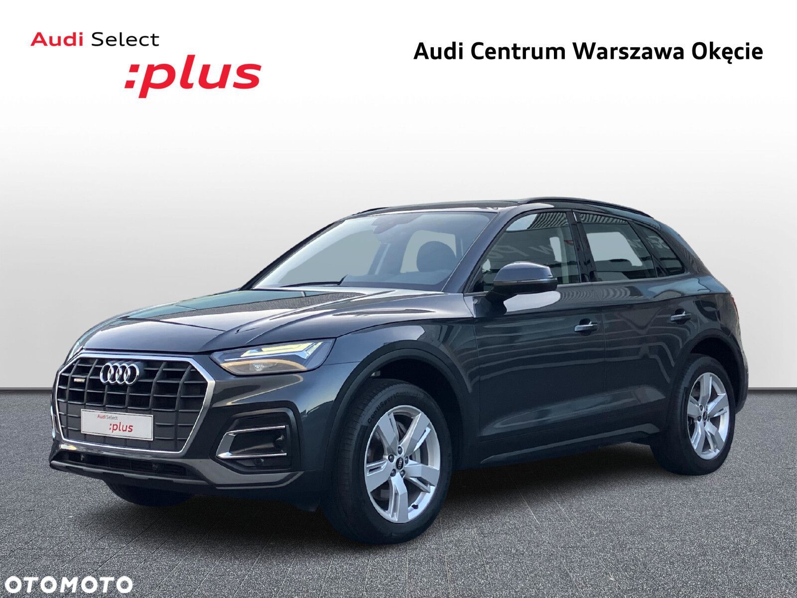 Audi Q5 - 1