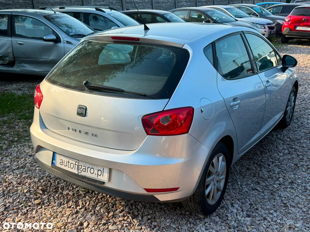 Seat Ibiza 1.6 TDI Style - 9