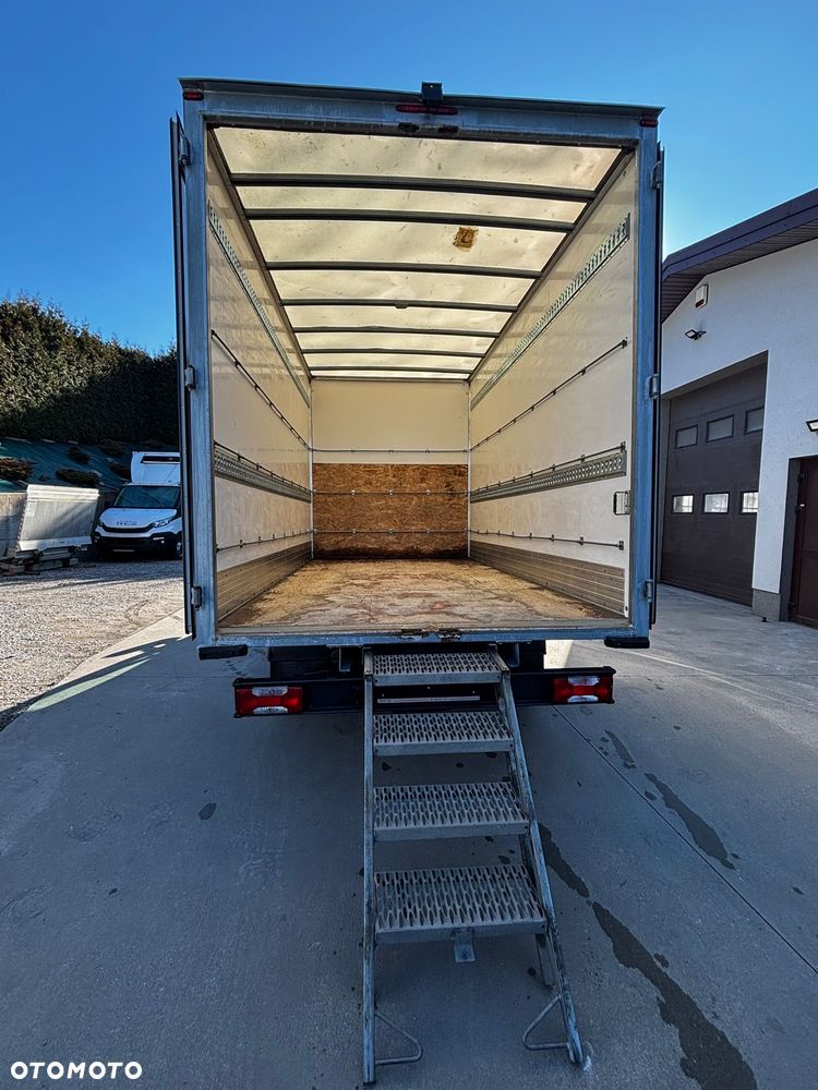 Iveco Daily 35C14 Kontener 8 Palet Kontener meblowy - 6