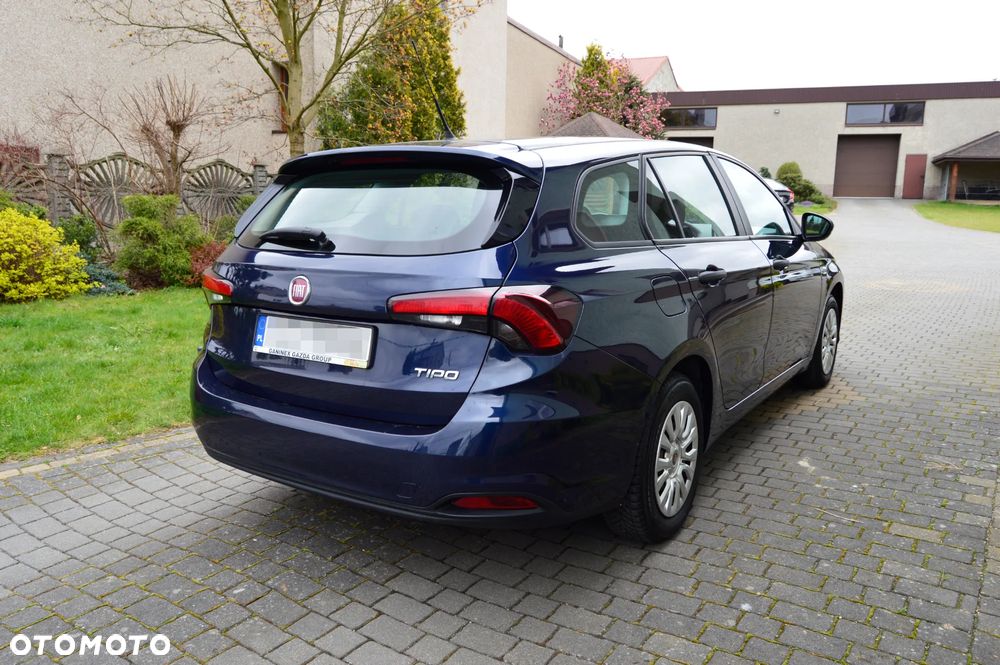 Fiat Tipo 1.4 16v Pop - 1