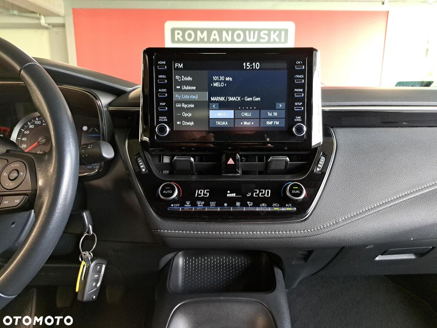Toyota Corolla 1.2 T Comfort - 19