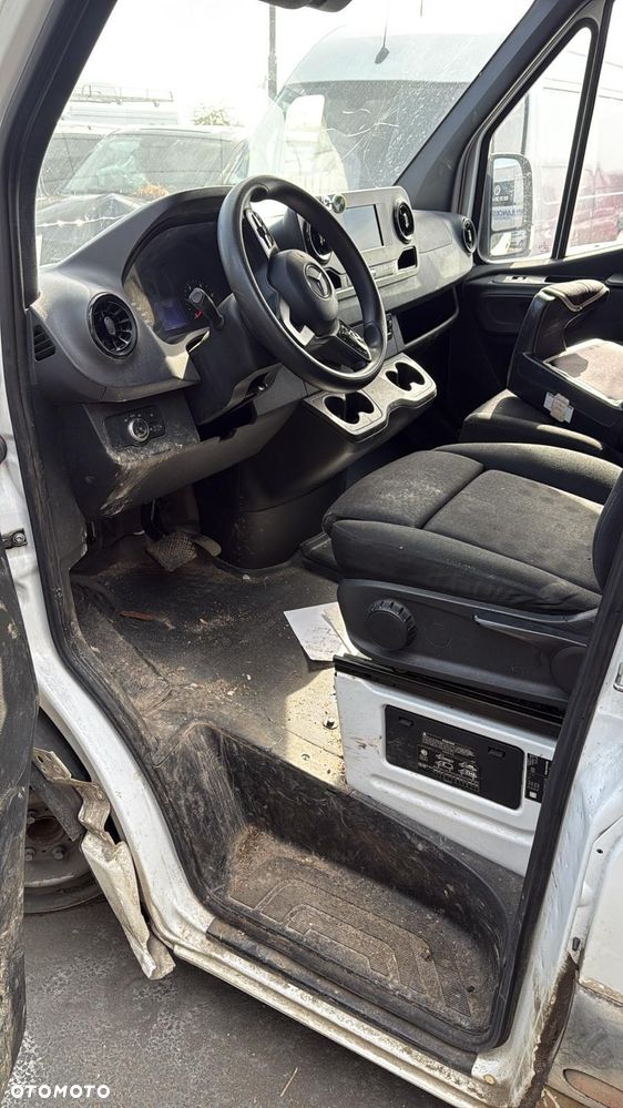 Mercedes-Benz SPRINTER 315CDI _ AUTOMAT _ 2023 Rok _ Tylko 163.000km ! - 4