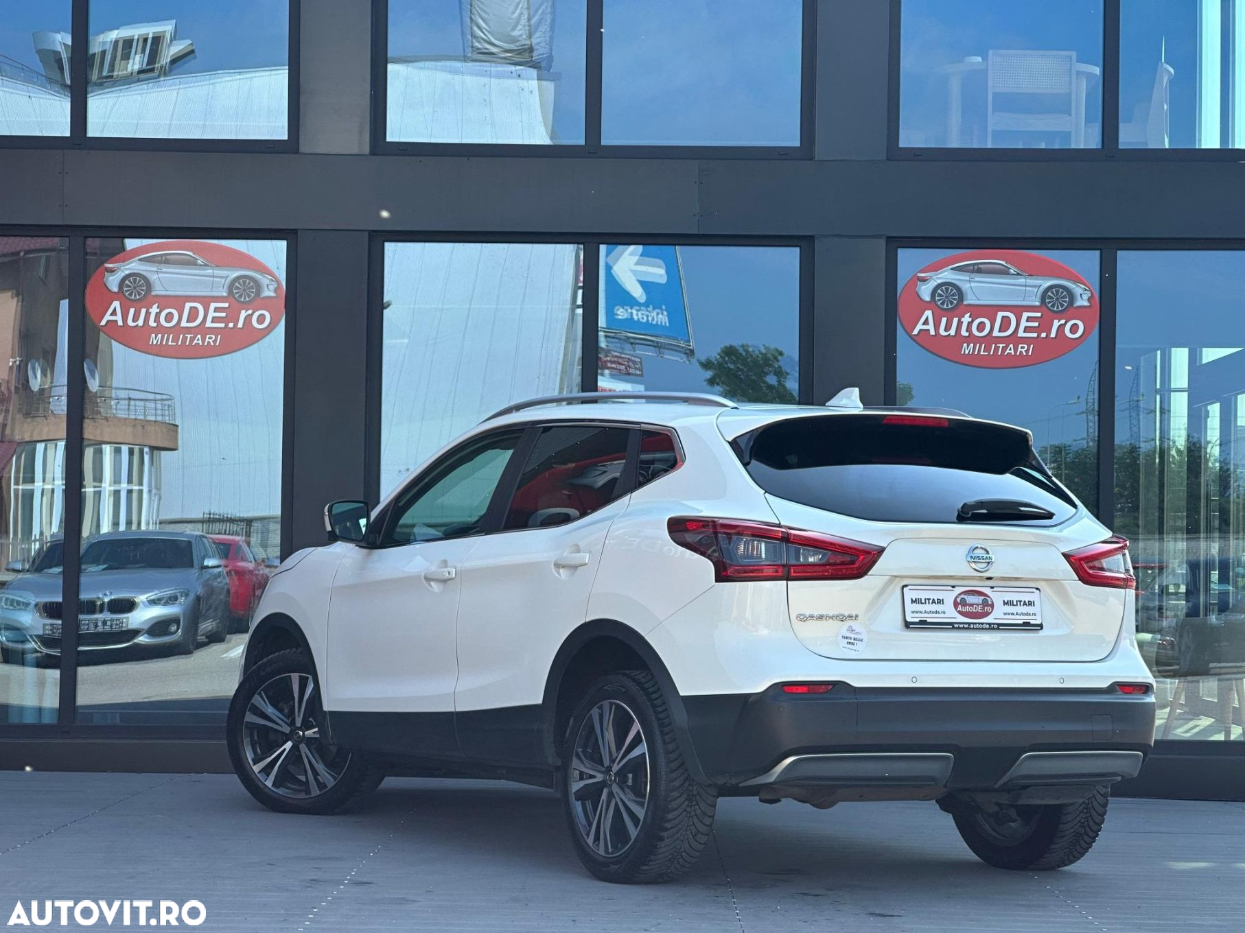 Nissan Qashqai - 3
