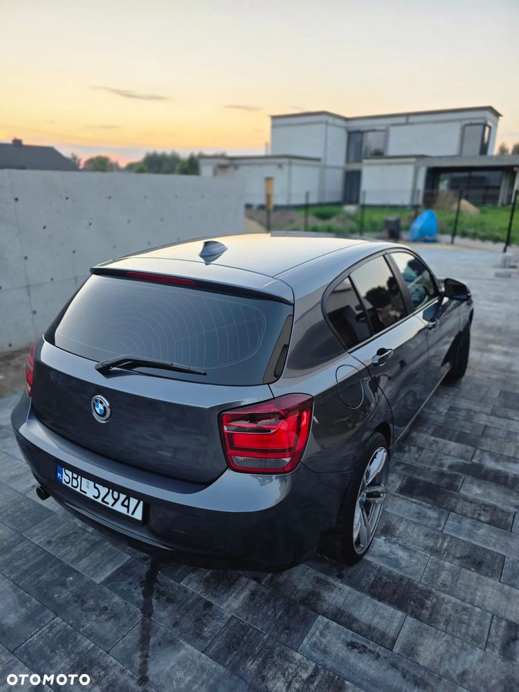 BMW Seria 1 116d Sport Line - 6