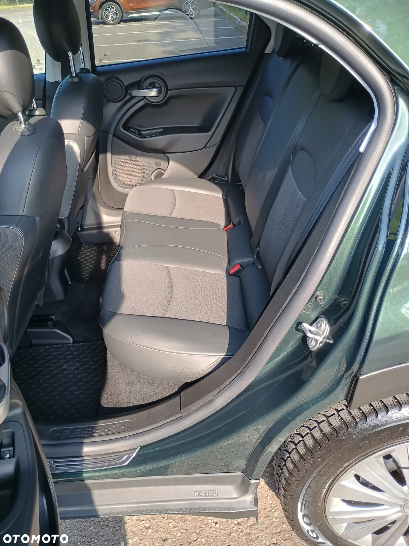 Fiat 500X 1.6 E-Torq Cross - 7