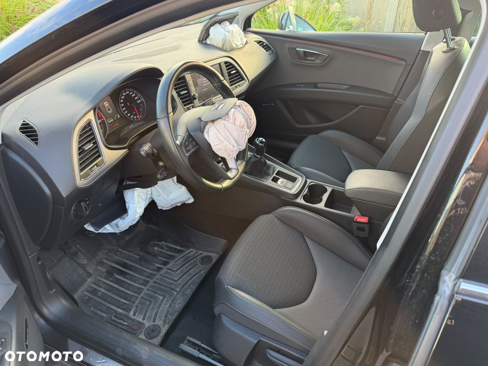 Seat Leon 1.4 TSI Sport Limited - 10