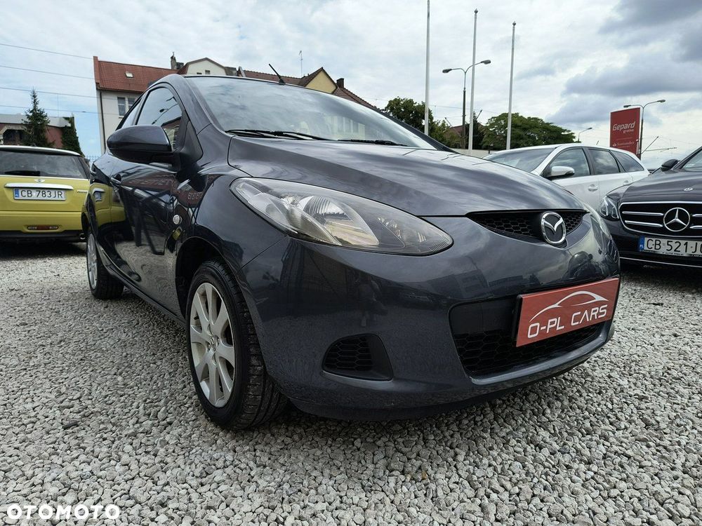 Mazda 2 1.3 Comfort - 26