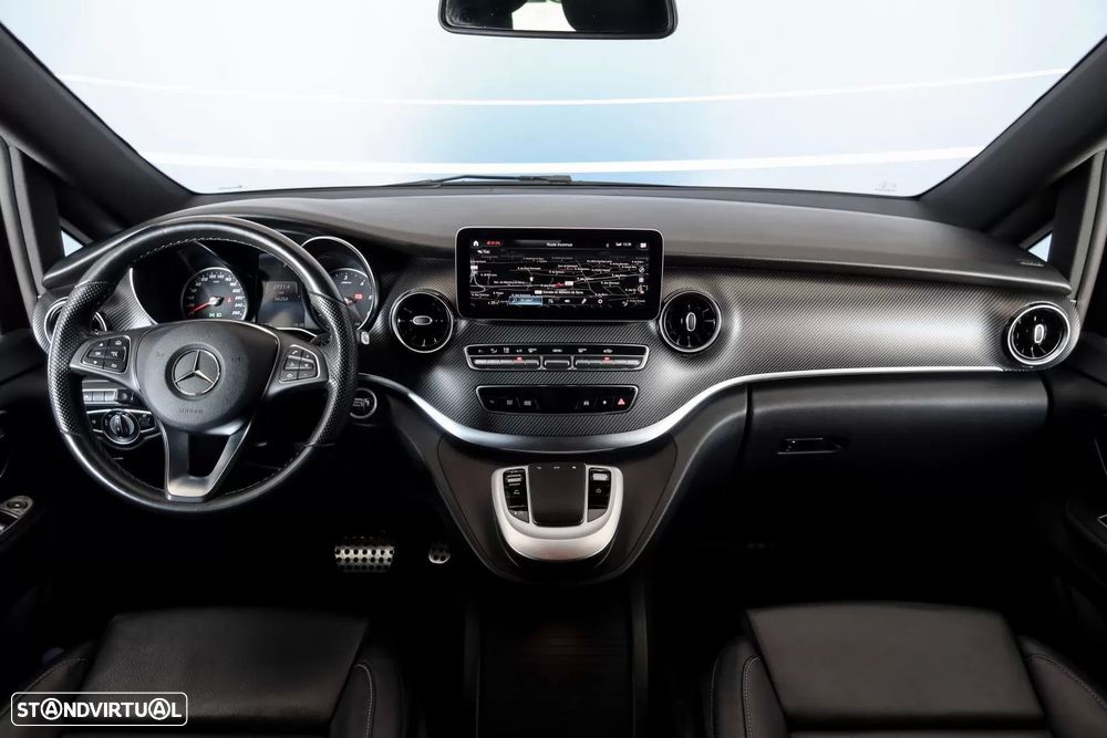 Mercedes-Benz V 250 d Avantgarde - 8