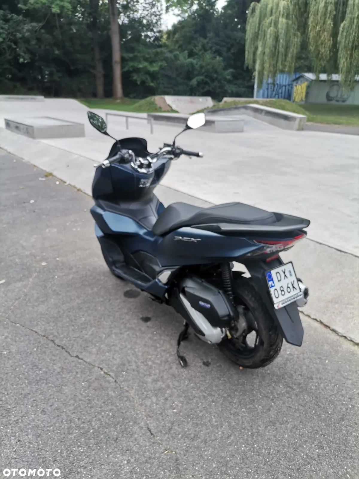 Honda PCX - 2