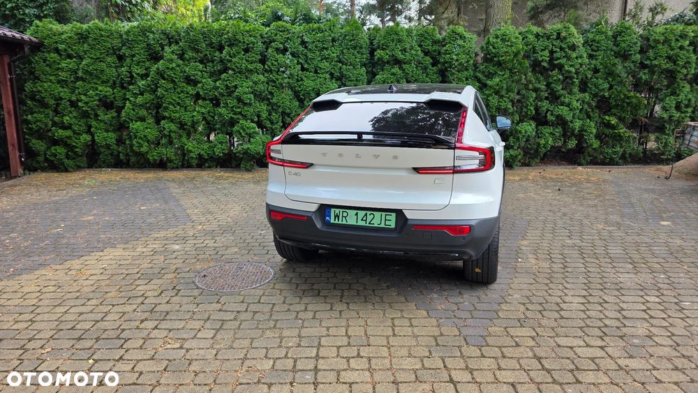 Volvo C40 P8 Recharge AWD Plus - 8